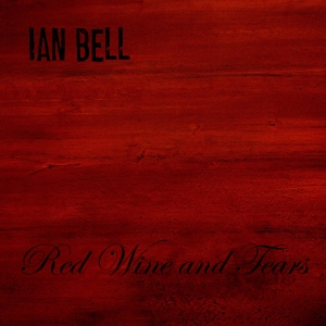 Red Wine And Tears LP cover_black
